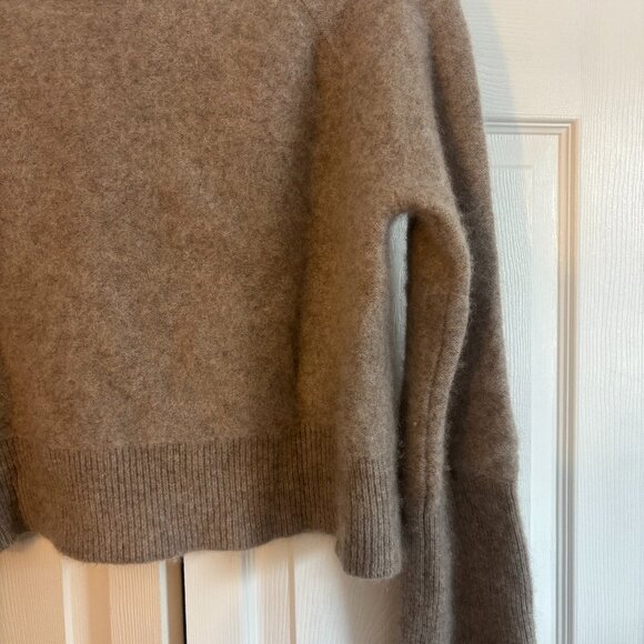 Cashmere Crewneck Sweater - Picture 6 of 6